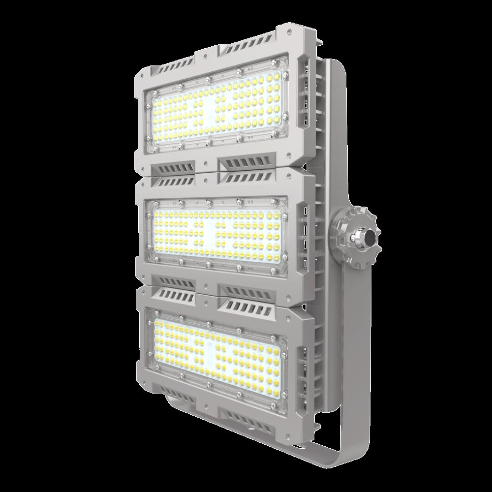 GSF9770C/LED三防投光灯/三模组灯240-300W